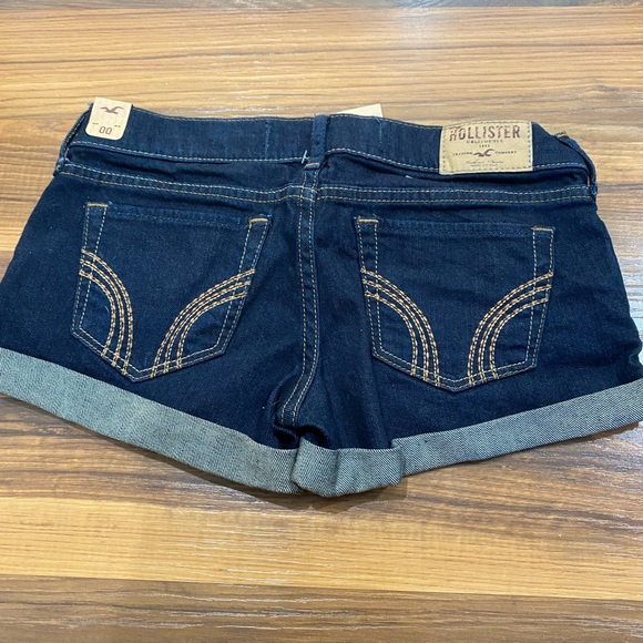 Jean shorts - Picture 3 of 3